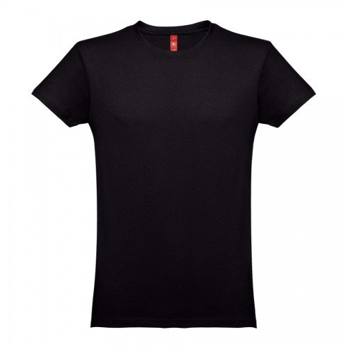 T-SHIRT M/MANGA LUANDA PRETO T-SHIRT M/MANGA LUANDA PRETO